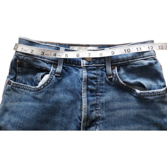 Aritzia Denim Forum Yoko High Rise Slim jeans - Picture 5 of 10